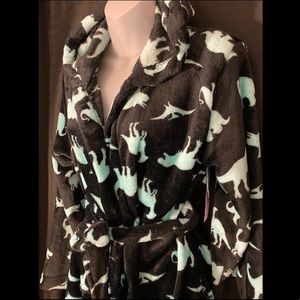 Brand new dinosaur robe